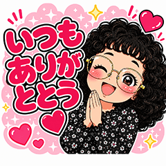 Always Thank You! Cute Reactions