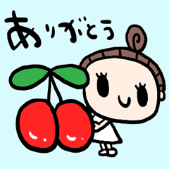 nenerin simple word sticker no135fix1