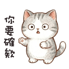 cute grey cats adorable1L