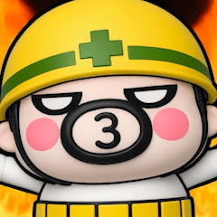 Squishy Dancing Oyaji-kun 3