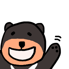 台灣黑熊熊的日常