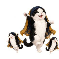 可愛貓咪蕾蕾