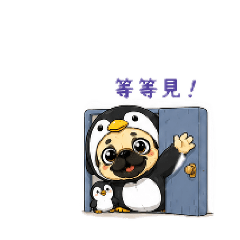 企鵝仔金霸2