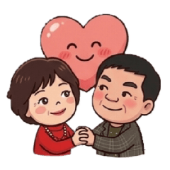 阿萱與阿昌