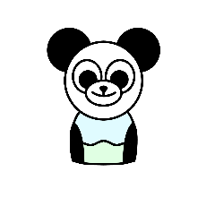 Niana the little panda