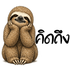 The sloth_Slow life V.1