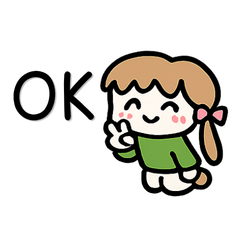 Friendly And Cute Stickers
