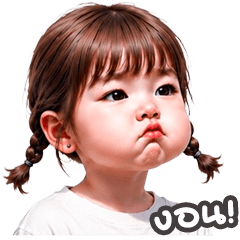 Yumi little girl 02