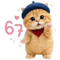 น้องเหมียวอาร์ทติส : 67