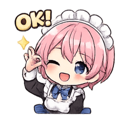 Aya from Our Cafe♪