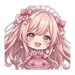 Our Maid Café Manager♪
