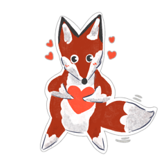Fox adventures