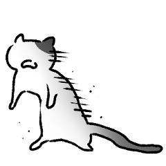 Cat-xhausted 2