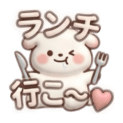 ぽてまるの仲良しママ友リニューアルver.