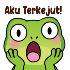 Kiki si Kodok Bicara