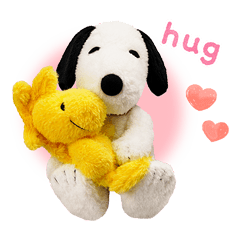 Snoopy สื่อความในใจด้วยตุ๊กตา