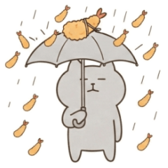 エビフライねこどん 3