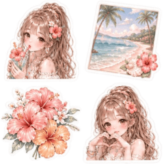Girls' Style ♡ 03