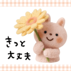 [Gerbera 1] Gentle healing and relaxing