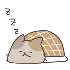 土曜にゃんこ「ごろ」
