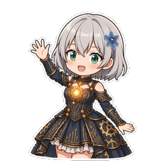 Guardian of Clockwork Naru