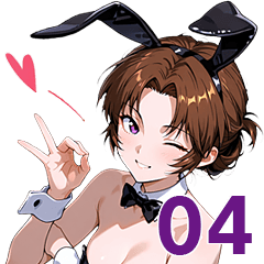 BunnyGirl No.04