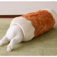Bunny Butt Stickers
