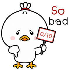 Topknot Chicken (ENG)