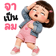 Noi Naa cute&cute