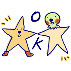 Sharkle & Bing ! hello world :)