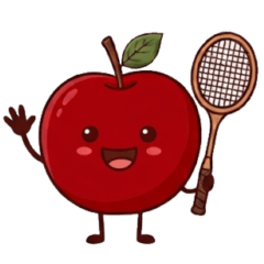 badminton shuttle rabbit63