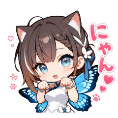 Stickers Diários da Fadinha3
