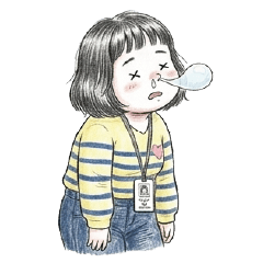 Koon Jae Baan : Working : No text