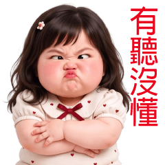 Funny face girl 249 TW