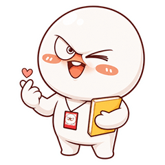 Hua Glom Hua Ween! (No tex)