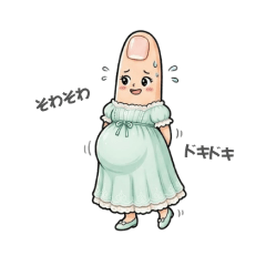 人指ママ美ちゃんのマタニティライフ