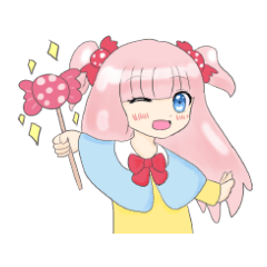 CANDY POP GIRL
