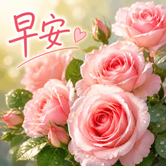 good morning, practical daily greetings