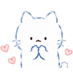 Simple cat Chill