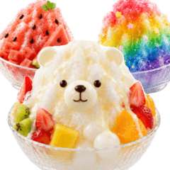 Chilly Kakigori Collection