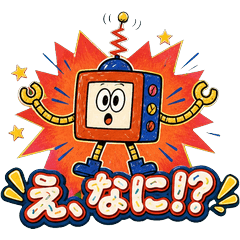 40 Surprise Stickers of Weird Friends E