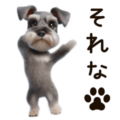 Dance Schnauzer