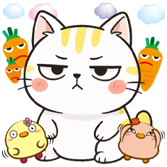 《浮誇日常》★三喵★