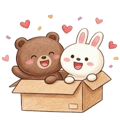 QQQQQQQQQQQQQQrabbit & bear5
