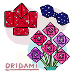 Origami English!