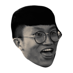 大頭與兔寶日常