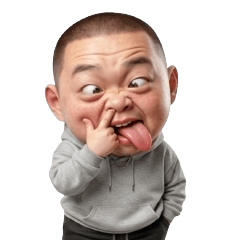 เกรียน บอย 41 ❤️ (no text)