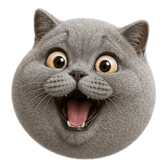 Grizzle Boss Head Emoji Many Moods
