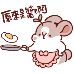 肥兔寶 - 品香香呷飽飽