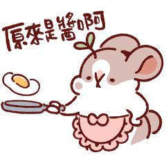 肥兔寶 - 品香香呷飽飽